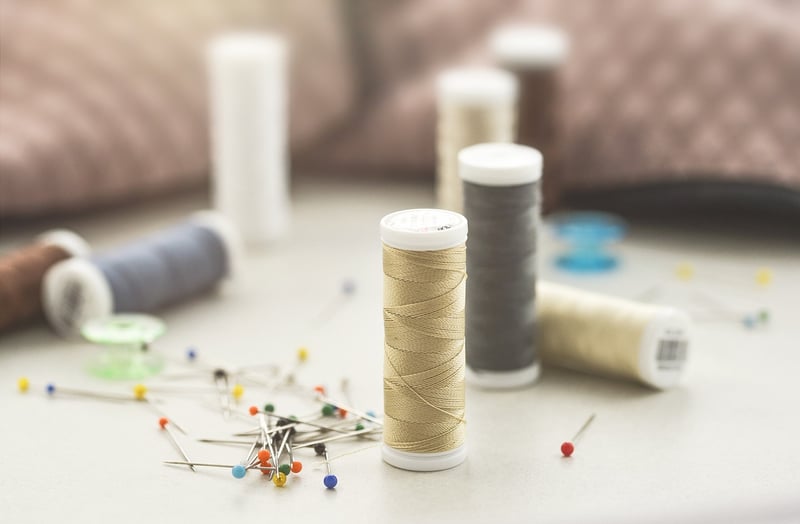 Sewing Thread Craft Needle